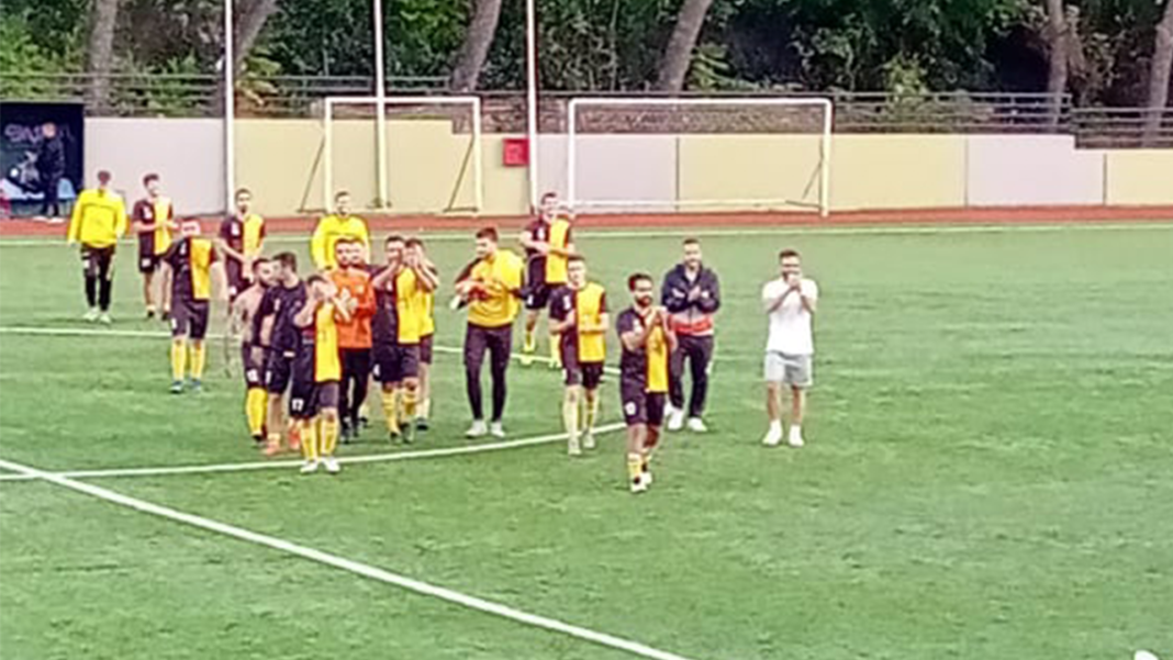 Μαρούσι – Κρόνος Αθηνών 1-0