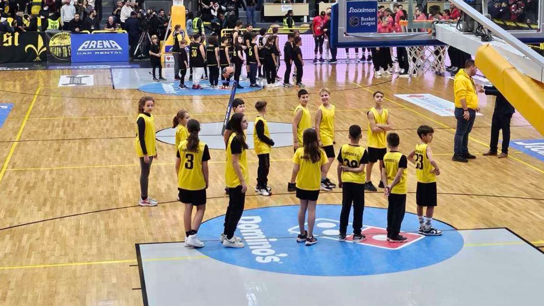 ΚΑΘΕ ΑΓΩΝΑΣ ΓΙΟΡΤΗ